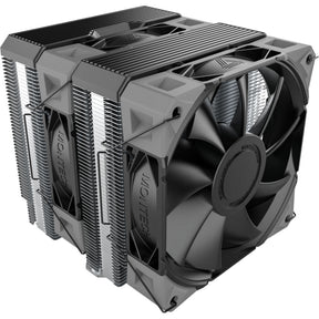 Montech nx600 CPU-Kühler (schwarz)