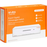 Hewlett Packard Enterprise Instant auf 1430 8G Switch