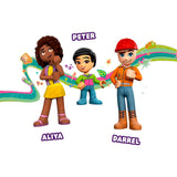 Lego Friends – Bauspielzeug „News Van“ (41749)