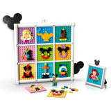 Lego Disney – 100 Jahre Disney-Animationsfiguren, Konstruktionsspielzeug (43221)