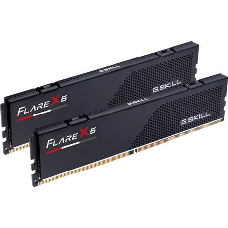 G.Skill Flare X5 32 GB DDR5-6400 (2x 16 GB) RAM (Schwarz, F5-6400J3239G16GX2-FX5, Expo)