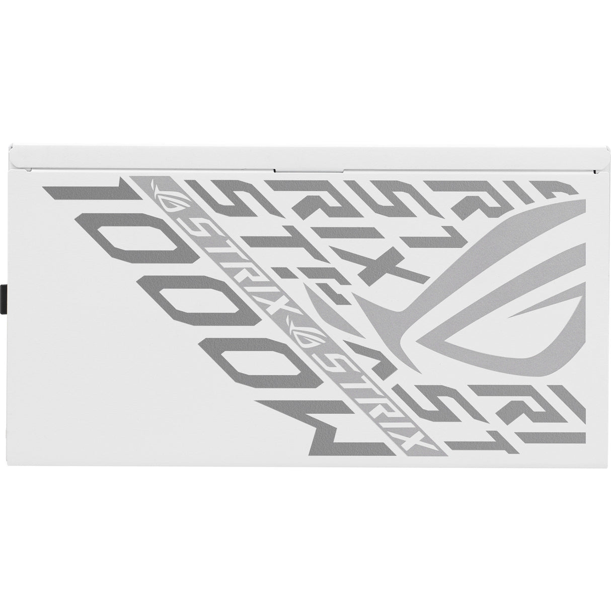 Asus Rog Strix Platinum White Edition modulares 1000-Watt-Netzteil (weiß, 1x 12V-2x6, 4x PCIe)