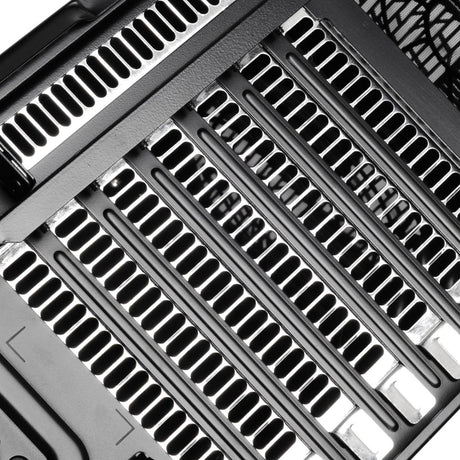 Silverstone SST-GD10B HTPC-Gehäuse (schwarz | 2x USB-A)