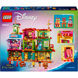 Lego Disney 43245 Das Magic House der Madrigal -Familie