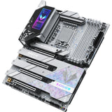 Maxsun ms-icraft z890 arctic socket 1851 moederbord (wit, raid, 2.5 gb-lan, wlan, bt, sound, atx)