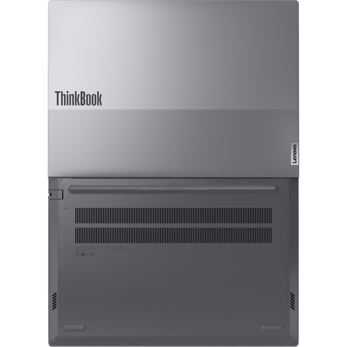 Lenovo thinkbook 16 gen 7 (21mw0088mh) 16 laptop (grijs | ryzen 7 7735hs | radeon 680m | 16 gb | 512 gb ssd)