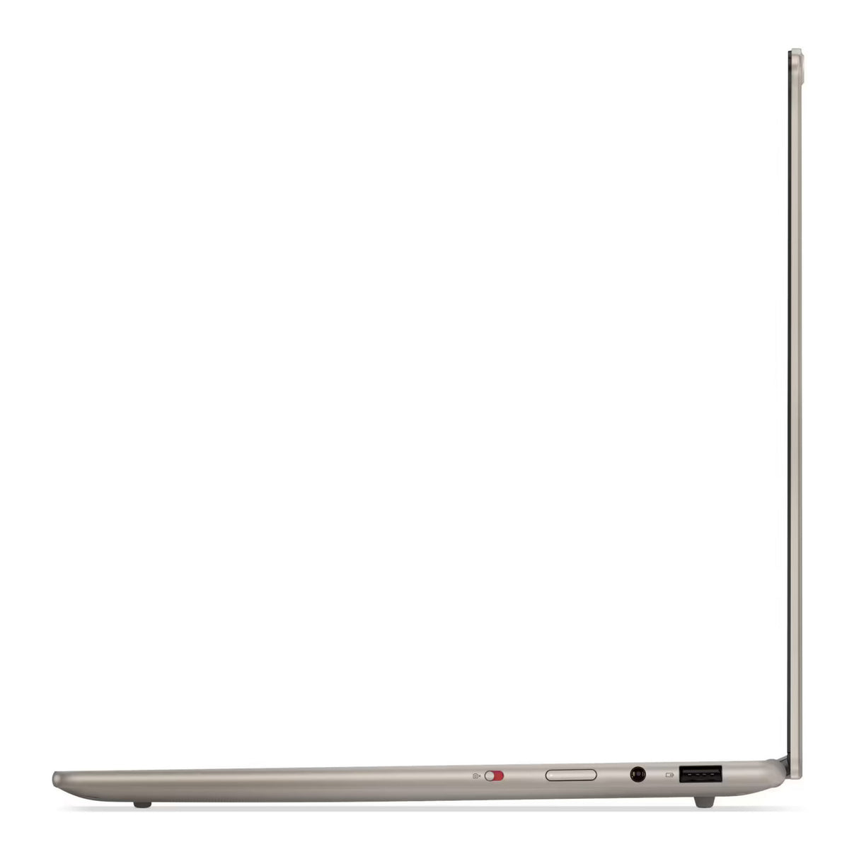 Lenovo yoga slim 7 14ill10 (83jx00f7mh) aura edition 14 copilot+ laptop (hoogglans wit | core ultra 5 226v | intel arc graphics 130v | 16 gb | 512 gb ssd)