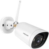 FOSCAM G4C, 2K Starlight WiFi Outdoor -Überwachungskamera