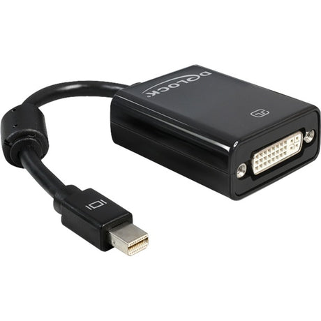Delock Mini Displayport Stecker > DVI-I Buchse (DVI 24+5) Adapter (0,18 Meter)