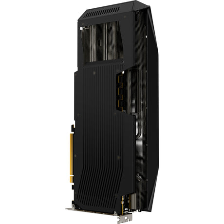 Xfx radeon rx 9070 xt oc mercury rgb grafische kaart (zwart, rdna4, gddr6, 3x displayport, 1x hdmi 2.1)