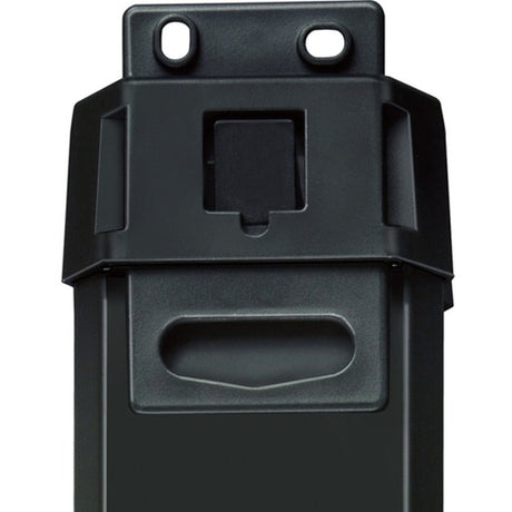Brennerstuhl premium-line 60.000a Steckdosenleiste mit Überspannungsschutz 4-fach schwarz 1,8m h05vv-f 3g1,5