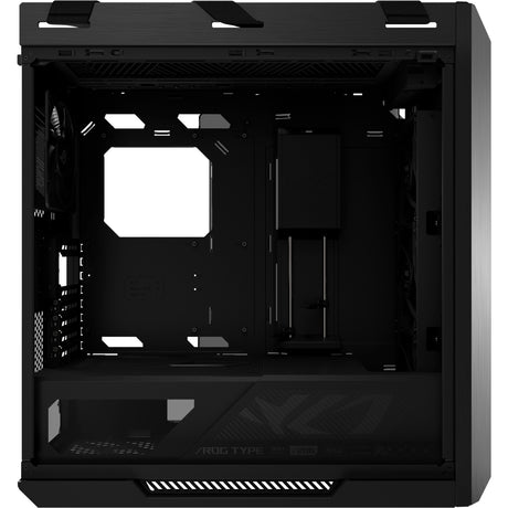 Asus ROG Strix Helios II GX601S Midi-Tower-Gehäuse (Schwarz | 4x USB-A | 2x USB-C | RGB | Gehärtetes Glas)