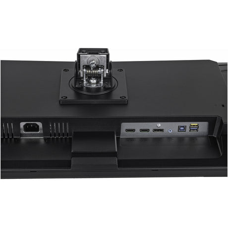 Iiyama Prolite xub3493wqsu-b6 34 Ultrawide Monitor (Schwarz (matt), 2x HDMI, Display Port, 2x USB-A, USB-B, 2x USB-C)
