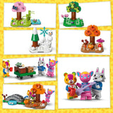 Lego Animal Crossing 77057 Kreativhäuser