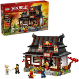 Lego 71858 Ninjago 15-jähriges Jubiläum Schmiede die vier Waffen