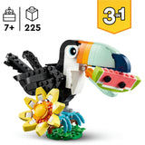Lego Creator 31173 Wilde Tiere: Tropischer Tukan
