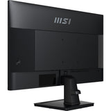 Msi pro mp275q 27 monitor (zwart, 2x hdmi, displayport)
