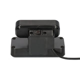 Brennerstuhl brennerstuhl®estilo Duplex-Steckdose, 1x USB C, 1x USB A, 10x Schutzkontaktsteckdosen, Silber Schwarz - 1153580200
