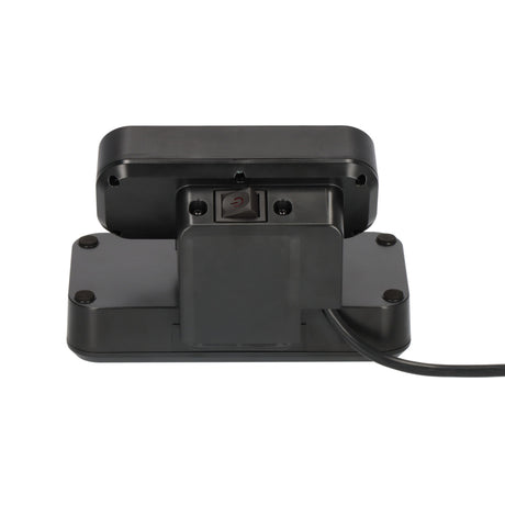 Brennerstuhl brennerstuhl®estilo Duplex-Steckdose, 1x USB C, 1x USB A, 10x Schutzkontaktsteckdosen, Silber Schwarz - 1153580200