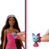 Mattel Farbe enthüllen Fantasy Fashion Eenhoorn