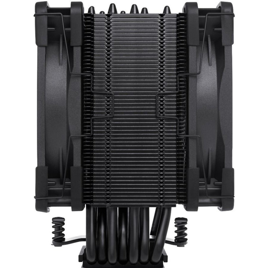 Noctua noctua nh-u12a chromax.black