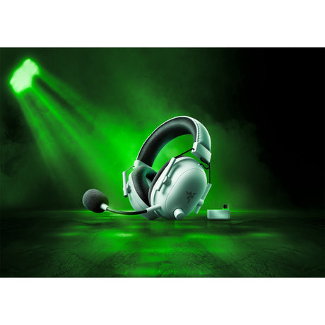 Razer Blackshark V2 Pro für Xbox Over-Ear-Gaming-Headset (Weiß, PC, Xbox Series X|S, Xbox One, PS4)