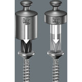 Wera 335 350 355 6 Schraubendreher -Set