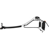 Petzl iko Stirnlampe LED-Beleuchtung (schwarz und weiß)