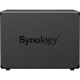 Synology Diskstation DS1525+ NAS (schwarz, 2x LAN, USB)