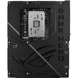 Asus rog crosshair x870e dark hero socket am5 moederbord (raid, 10gb-lan, 5gb-lan, wi-fi 7, bt, sound, atx)