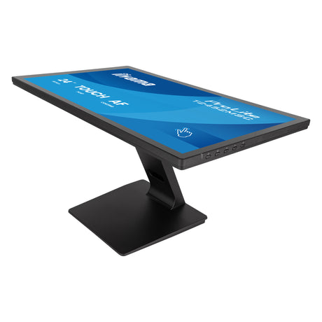 Iiyama prolite t2452msc-b2 24 touchscreen monitor (zwart, hdmi, displayport, usb, audio, touch, 120hz )