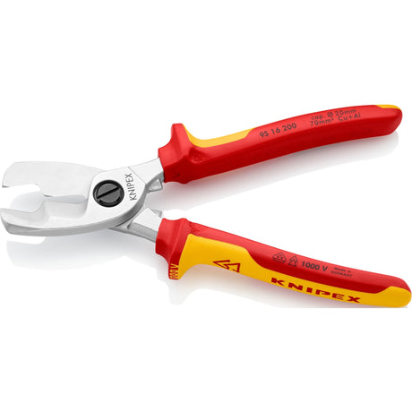 Knipex Kabelschneider 200 mm - 9516200