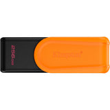 Kingston Data Traveler Exodia S 256 GB USB-Stick (schwarz orange, DTXS 256 GB)