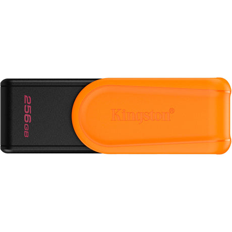 Kingston Data Traveler Exodia S 256 GB USB-Stick (schwarz orange, DTXS 256 GB)