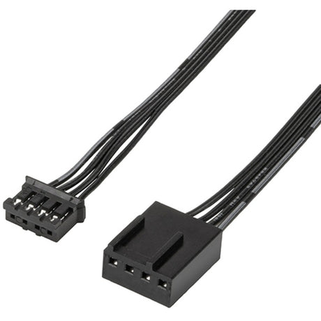 Silverstone Shark Force 160 Gehäuselüfter (schwarz, 160 x 160 x 27 mm, PWM)