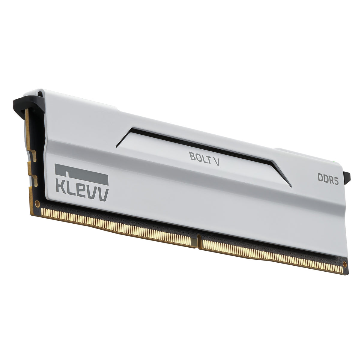 Klevv 64 gb ddr5-6000 (2x 32 gb) kit werkgeheugen (wit, kd5bgua80-60a300i, bolt v, xmp 3.0, expo)