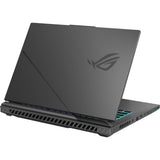 Asus rog strix g16 g614pm-rv224w 16 gaming laptop (grijs | r9 8940hx | rtx 5060 | 16 gb | 1 tb ssd)