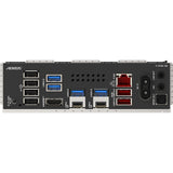 Gigabyte x870e a Elite WiFi7, ATX, AMD AM5, x870, 4x DDR5, USB4, 2,5 GBE, Wi-Fi 7, PCIe 5.0