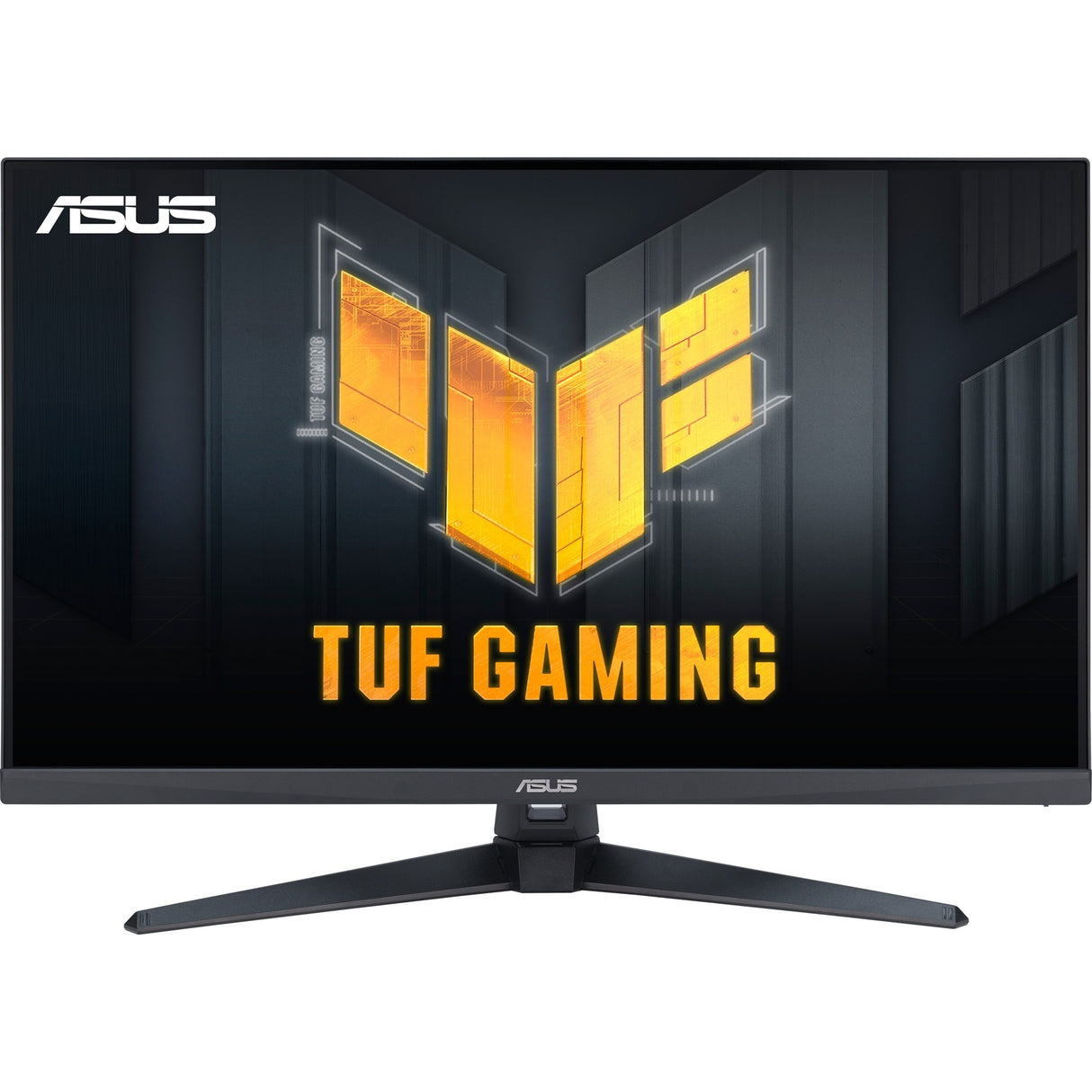 Asus TUF Gaming VG328QA1A 32 Monitor (Schwarz Silber, 2x HDMI, Display Port, 170 Hz)