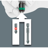 Wera Bit-Safe 61 Universal 1, 61-Palace