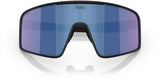 Bliz p001 grau mit blauem Spiegel – Sportbrille