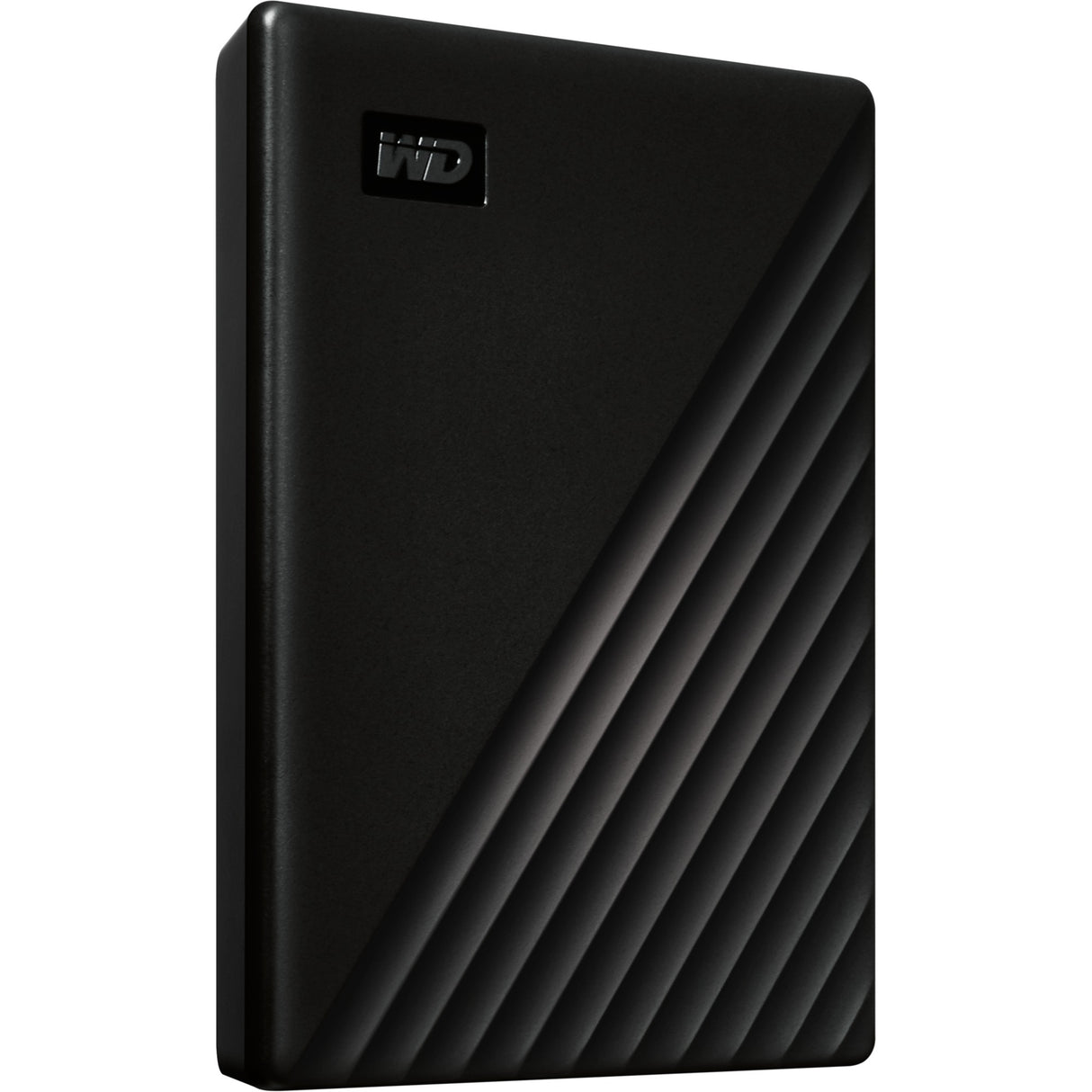 Wd My Passport 5 TB externe Festplatte (schwarz, bpkj0050bbk-wesn, Micro-USB-B 3.2 (5 GBit s))