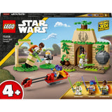 Lego Star Wars 75358 Tenoo Jedi Tempel