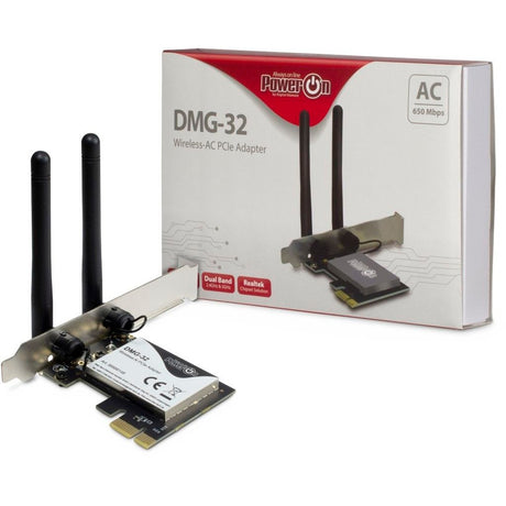 Inter-Tech DMG-32 WLAN-Adapter