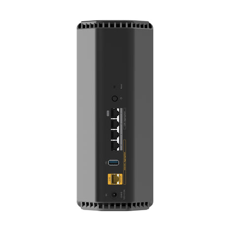 Netgear Nighthawk WLAN 7 Router RS200 (schwarz)