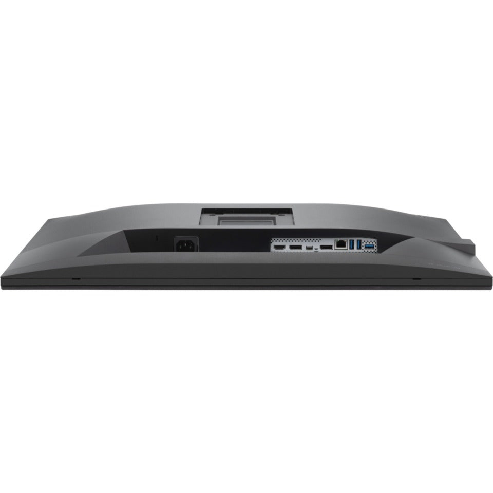 Viewsonic Videokonferenz-Docking-Monitor VG2757V-2K 27 (Schwarz (matt) grau, 1x HDMI, 1x Display-Anschluss, USB-A, USB-C, Audio)