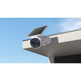 Imou Cell 3c All-in-One – 2K-Funküberwachungskamera für den Außenbereich – inklusive integriertem Solarpanel – komplett kabellos – Außenüberwachung mit Farbnachtsicht – Sirene – IP66 wetterfest – große 5000-mAh-Akkukapazität