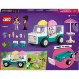Lego Friends 42644 Heartlake City Eiswagen