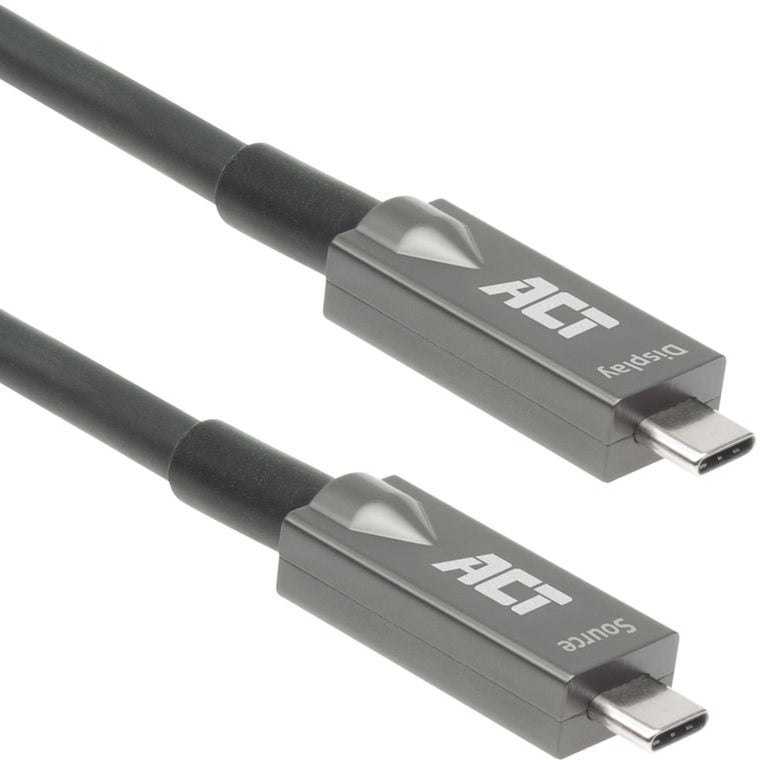 ACT Connectivity Connectivity USB-C 3.2 GEN2 Active Optical Cable (AOC) Connectes