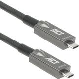 ACT Connectivity Connectivity USB-C 3.2 GEN2 Active Optical Cable (AOC) Connectes